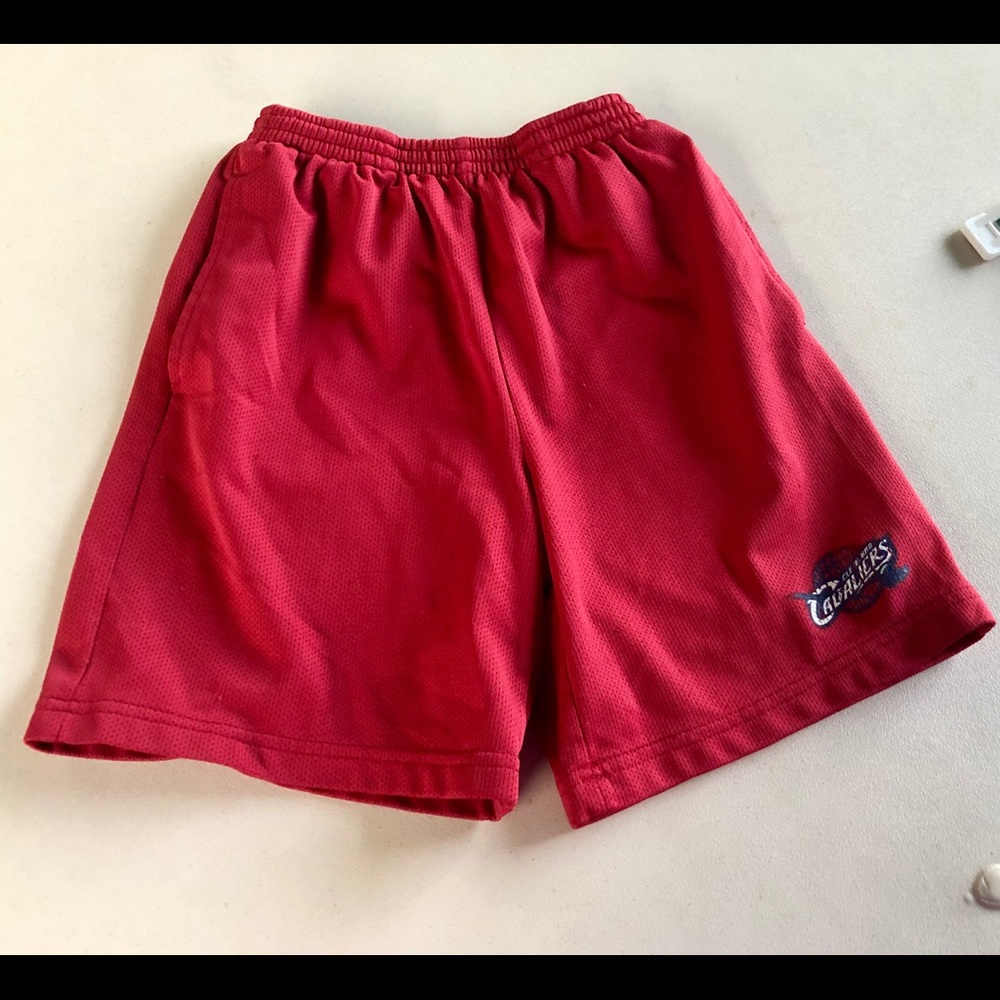 NBA Cleveland Cavs Athletic Shorts